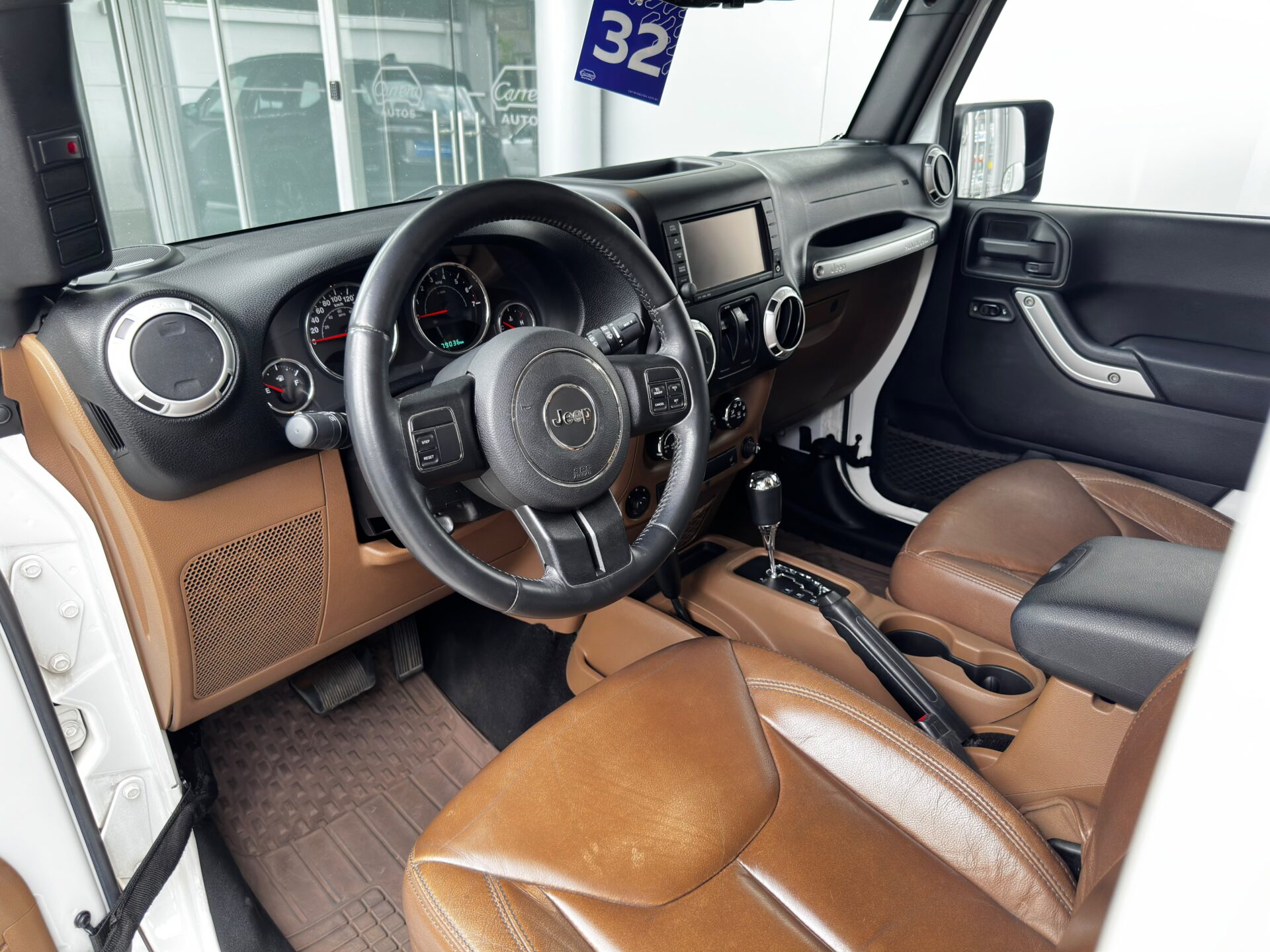 Jeep Wrangler Rubicon - Imagen 3