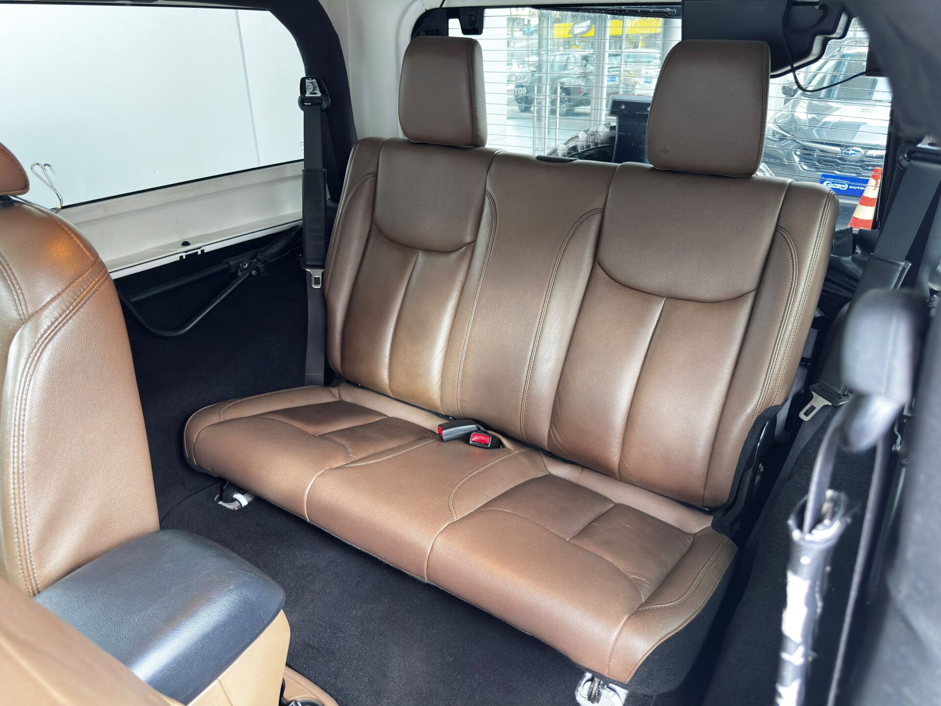 Jeep Wrangler Rubicon - Imagen 5