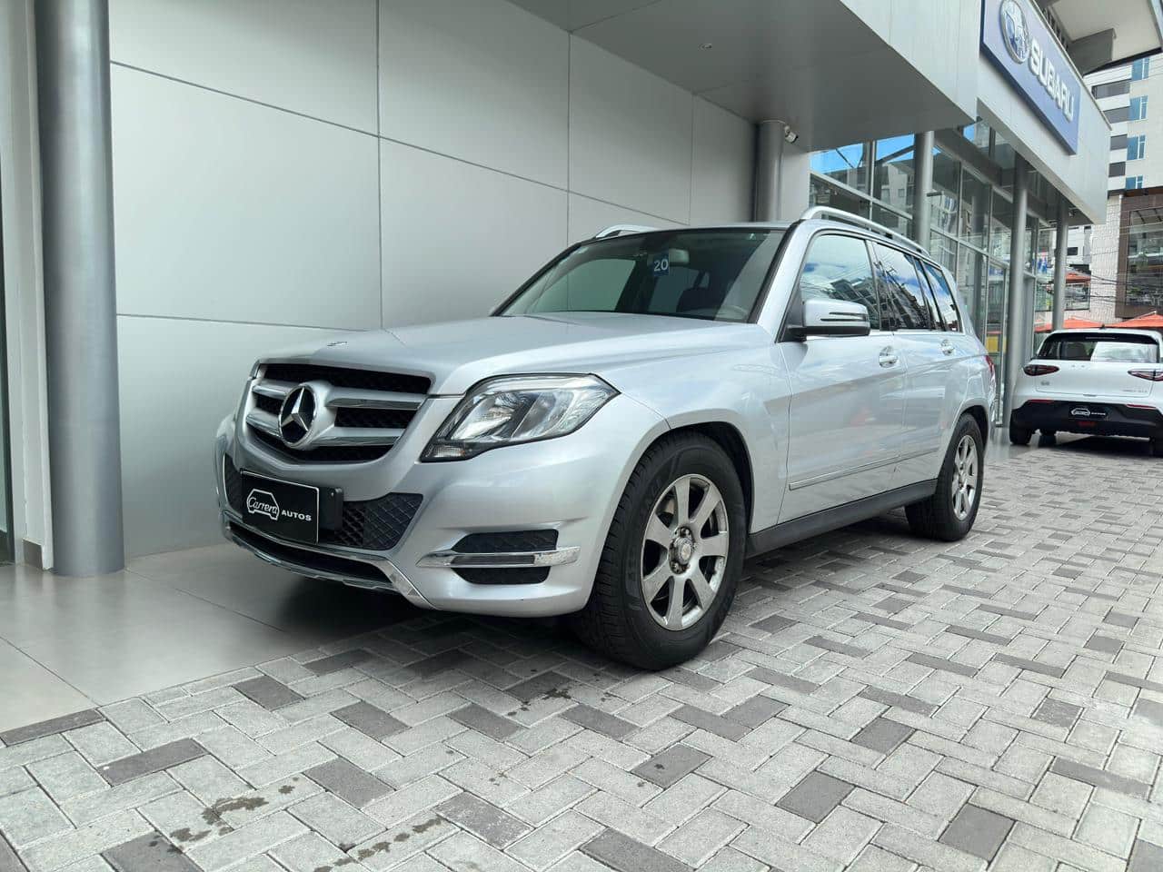 MERCEDES BENZ GLK250
