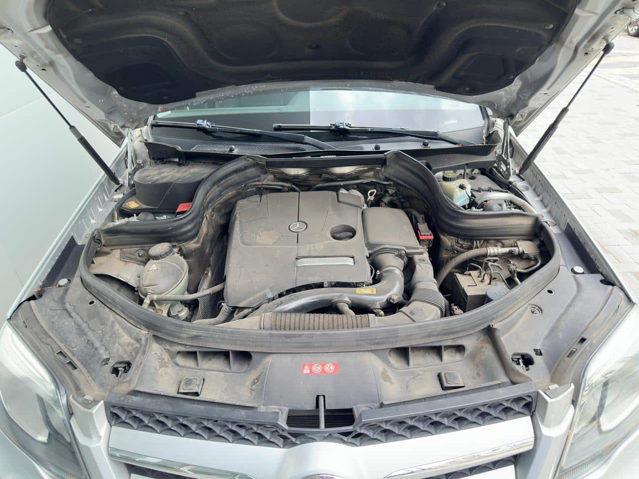 MERCEDES BENZ GLK250 - Imagen 7