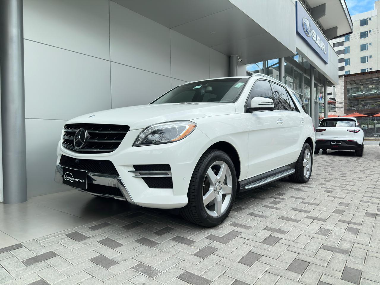 MERCEDES BENZ ML400