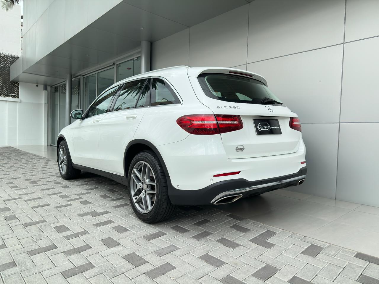 MERCEDES BENZ GLC250 - Imagen 2