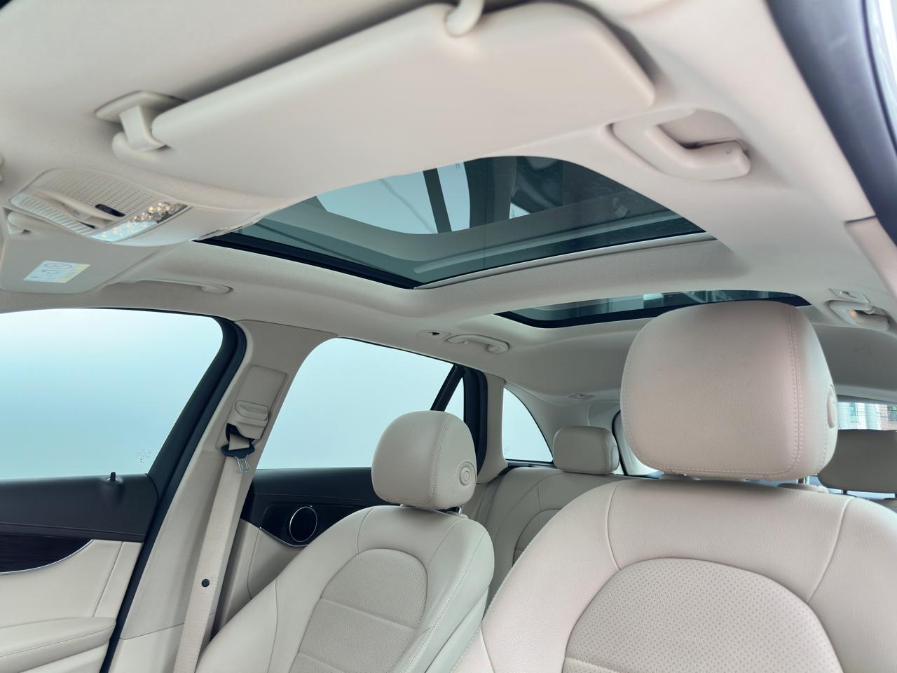 MERCEDES BENZ GLC250 - Imagen 5