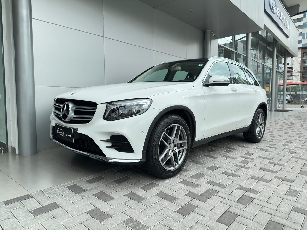 MERCEDES BENZ GLC250