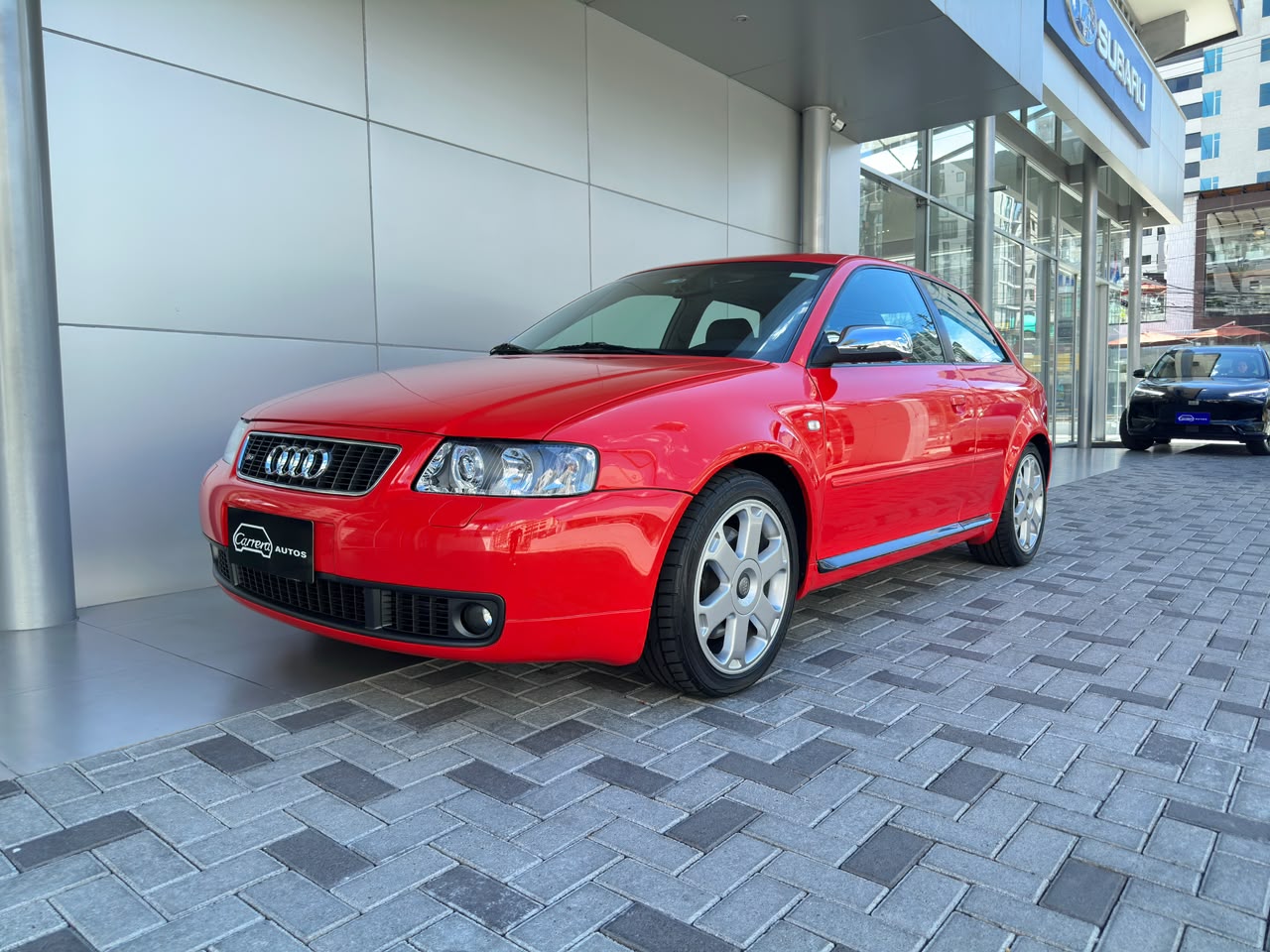 AUDI S3