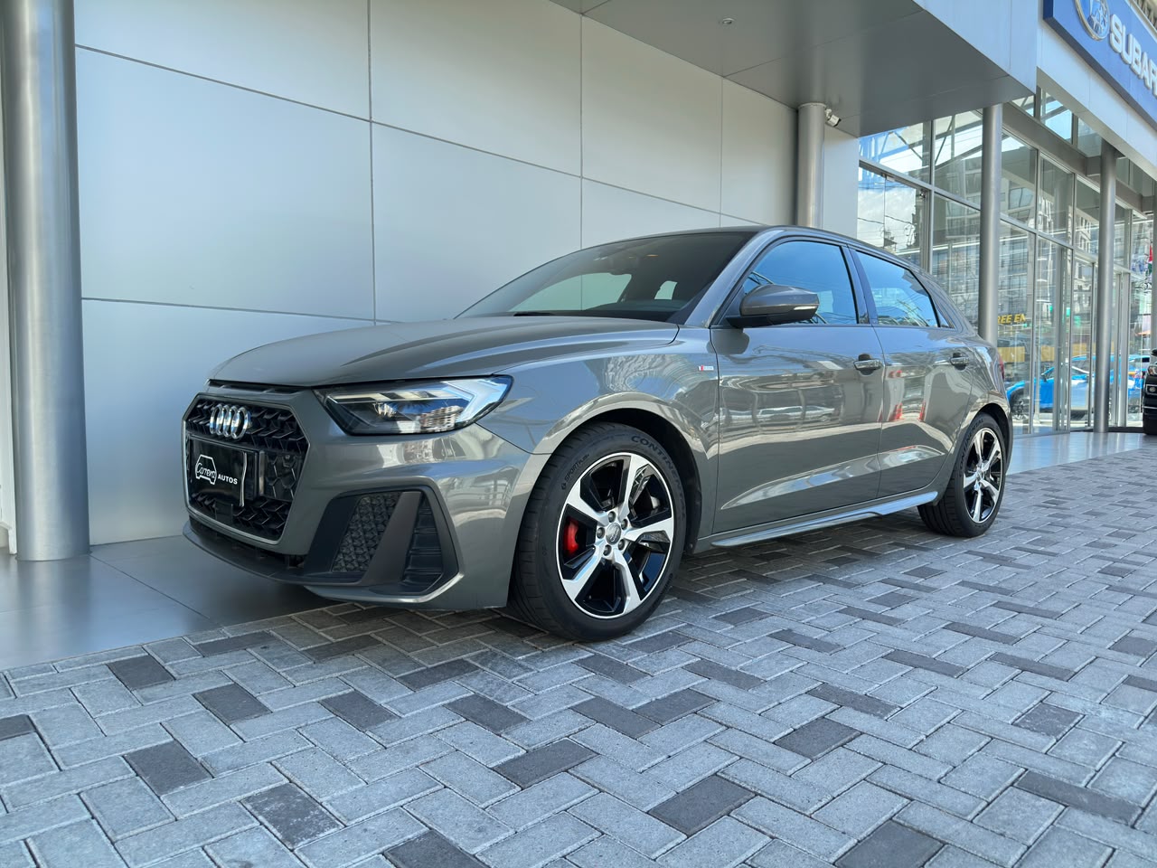 AUDI A1 SPORTBACK