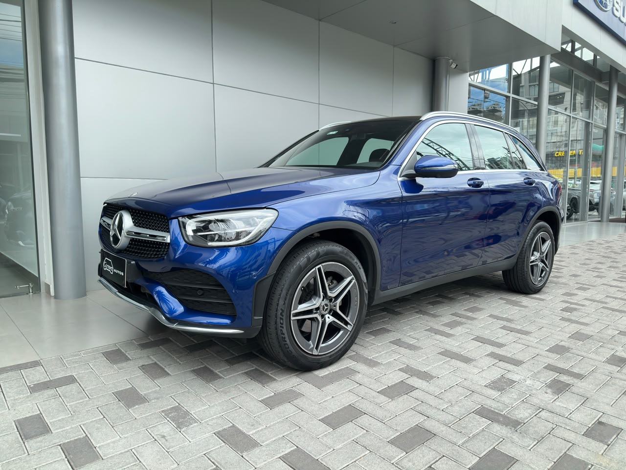 MERCEDES BENZ GLC200 AMG LINE