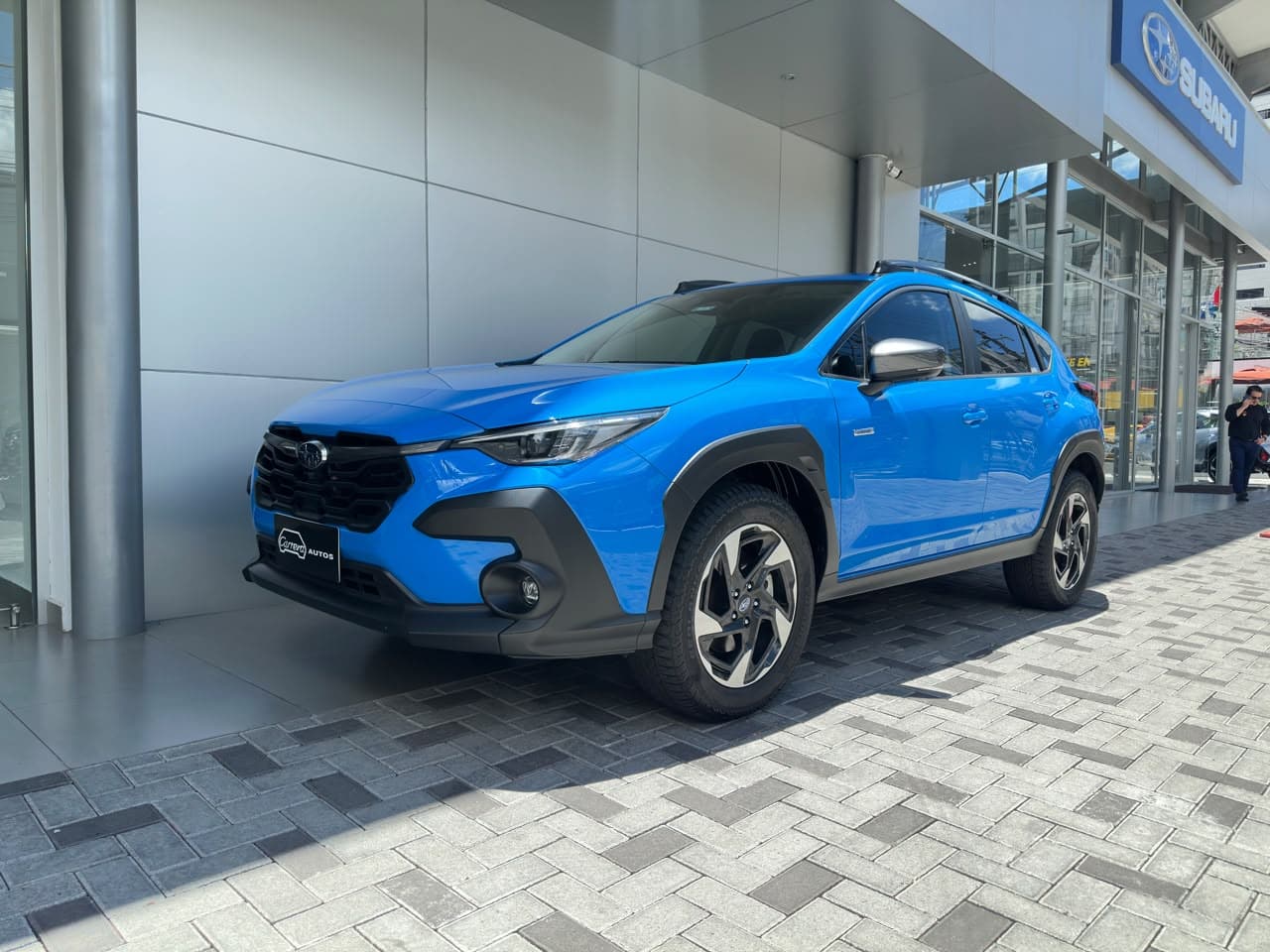 SUBARU CROSSTREK