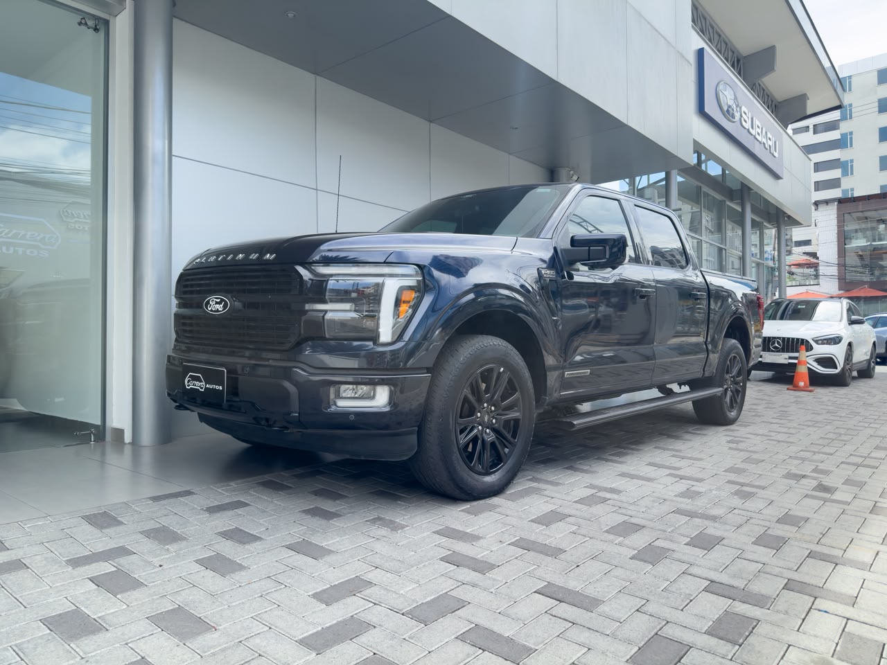 Ford F150 Platinum