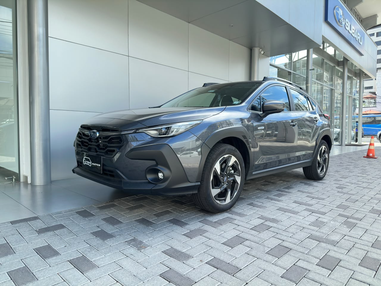 SUBARU CROSSTREK