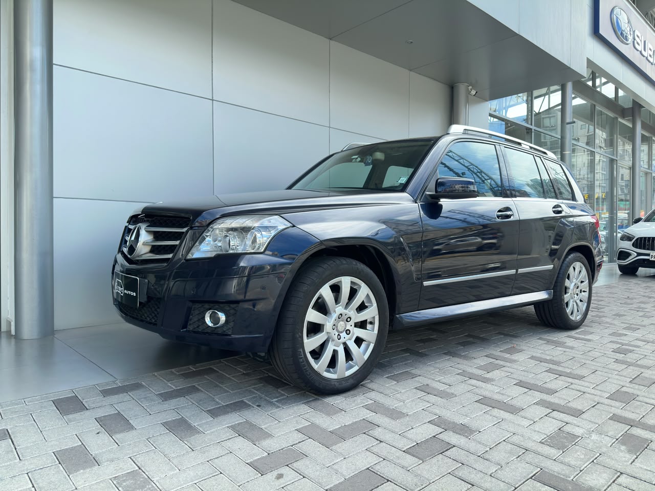 MERCEDES BENZ GLK280