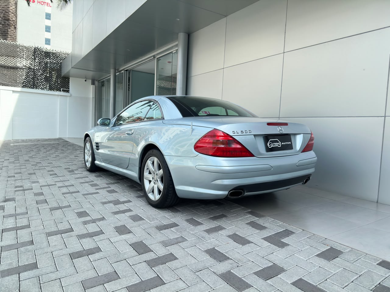 MERCEDES BENZ SL500 - Imagen 2