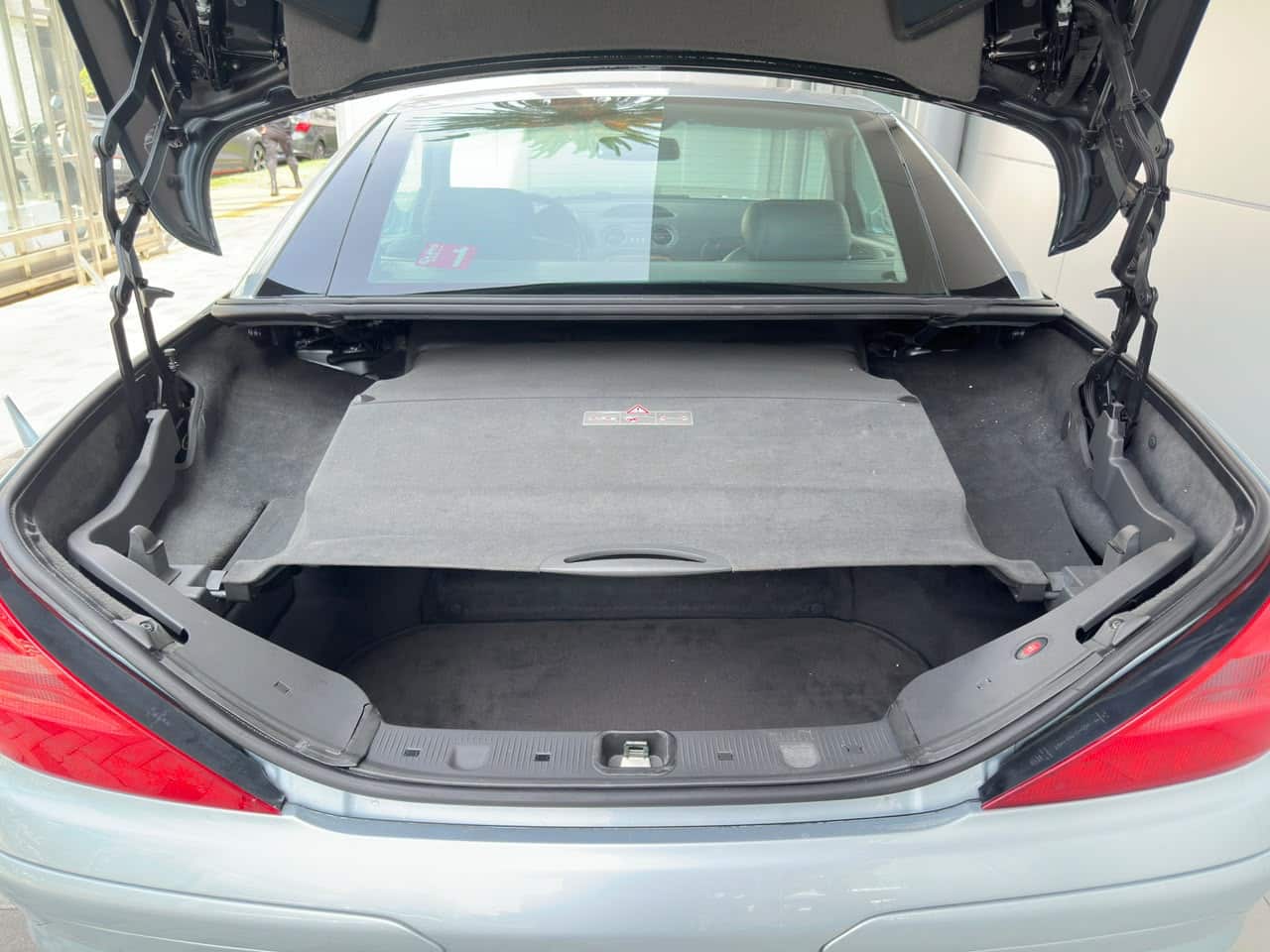 MERCEDES BENZ SL500 - Imagen 5