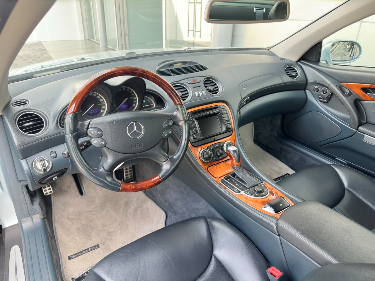 MERCEDES BENZ SL500 - Imagen 3