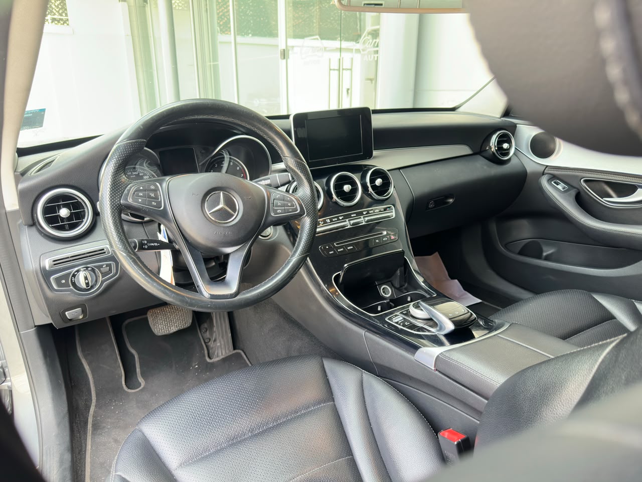 MERCEDES BENZ C200 - Imagen 3