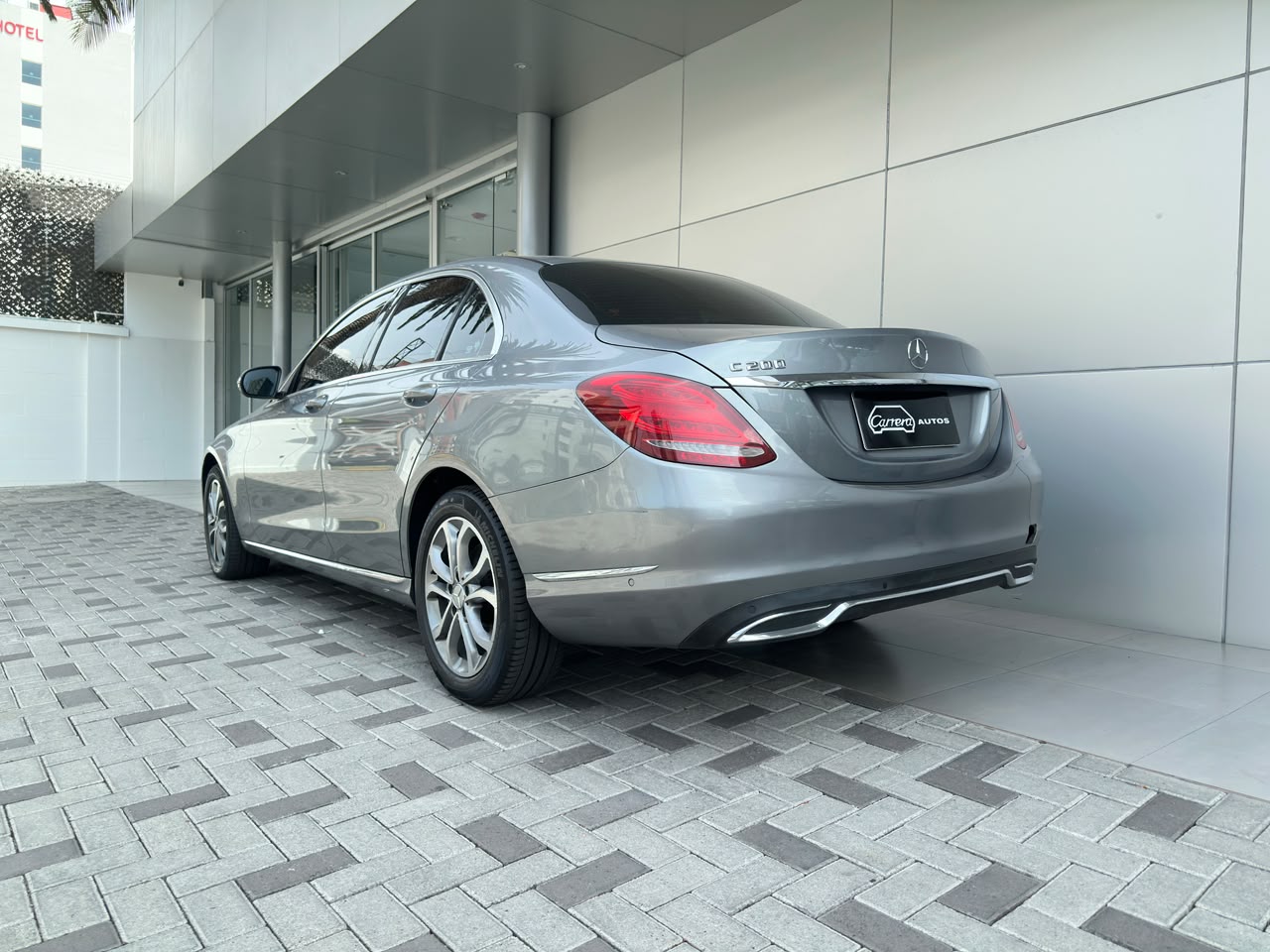 MERCEDES BENZ C200 - Imagen 2