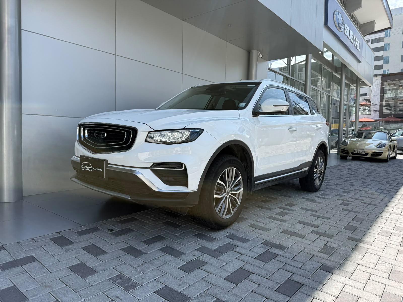GEELY AZKARRA
