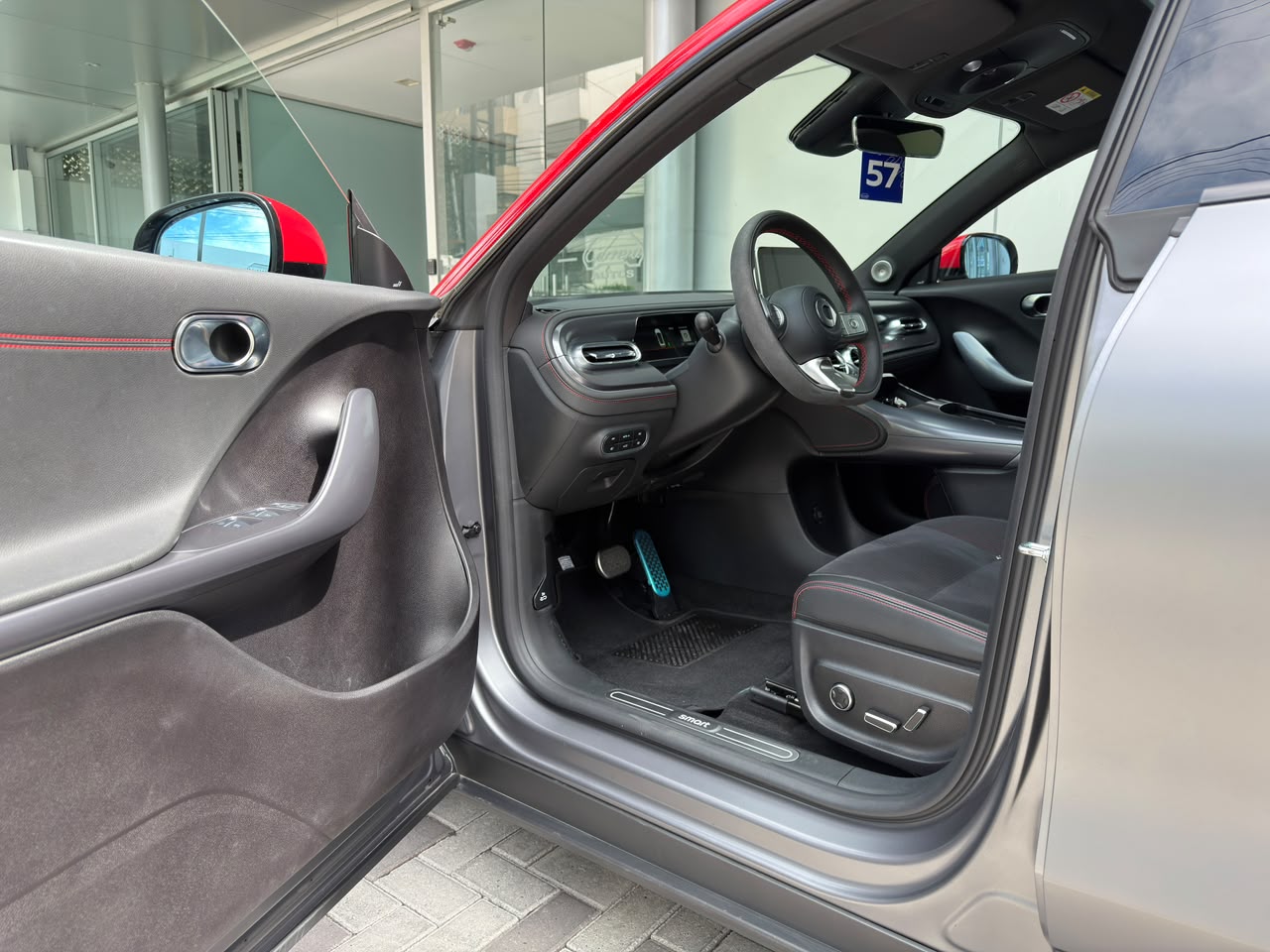 SMART #3 BRABUS - Imagen 4