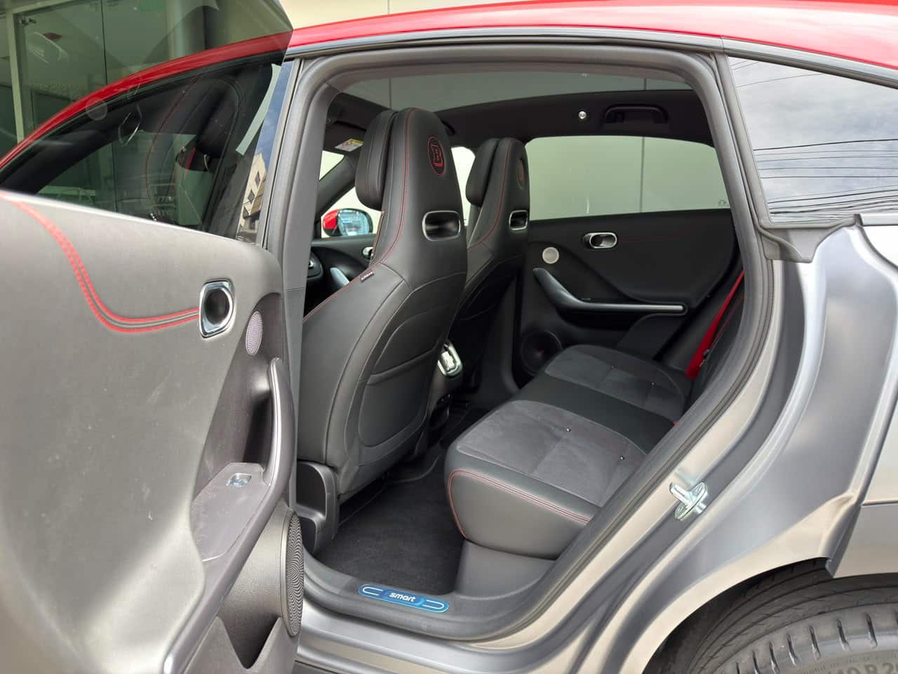 SMART #3 BRABUS - Imagen 6