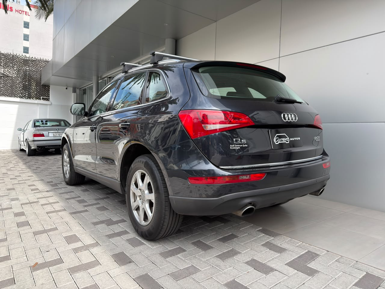 AUDI Q5 QUATTRO - Imagen 2