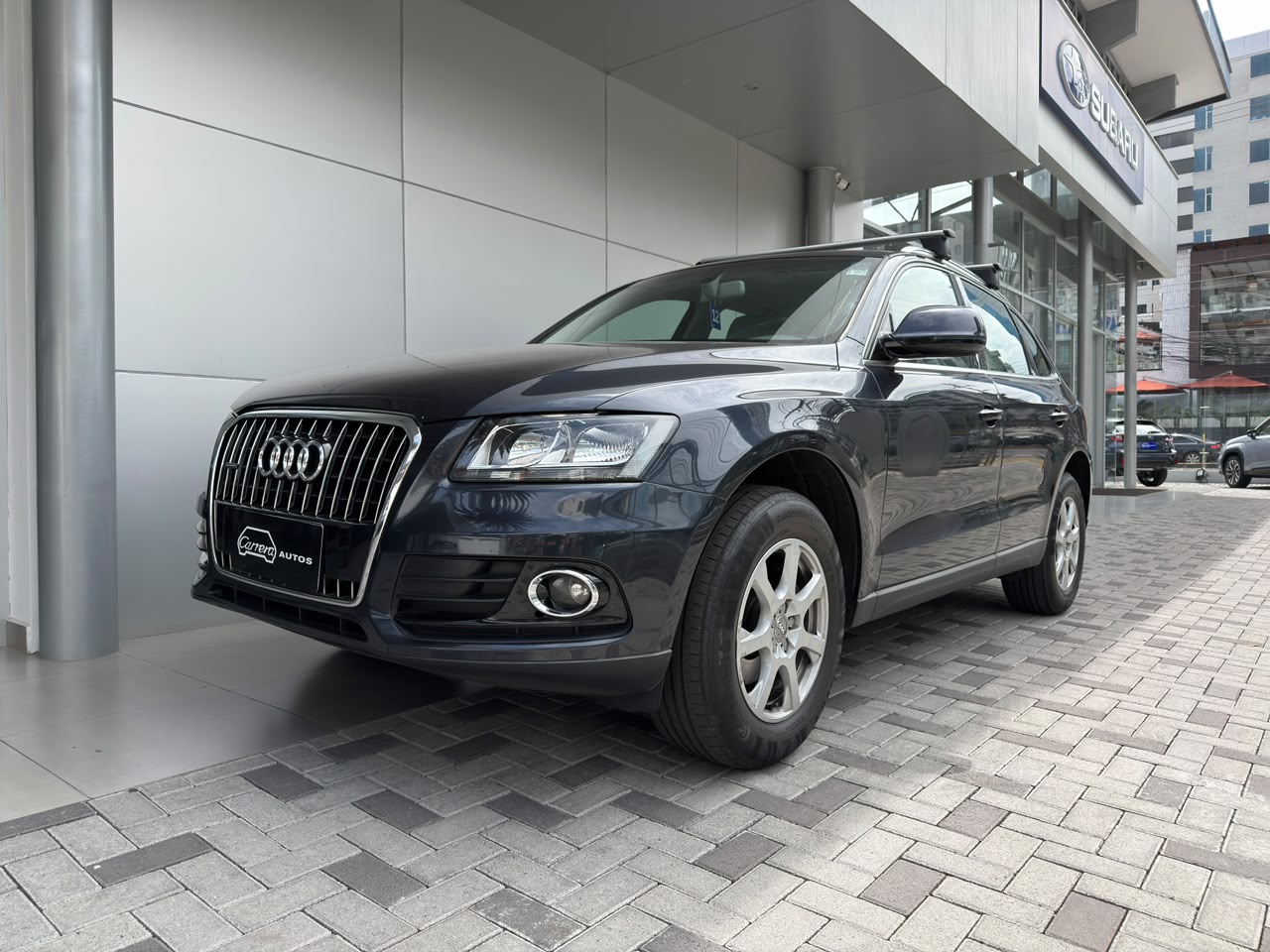 AUDI Q5 QUATTRO