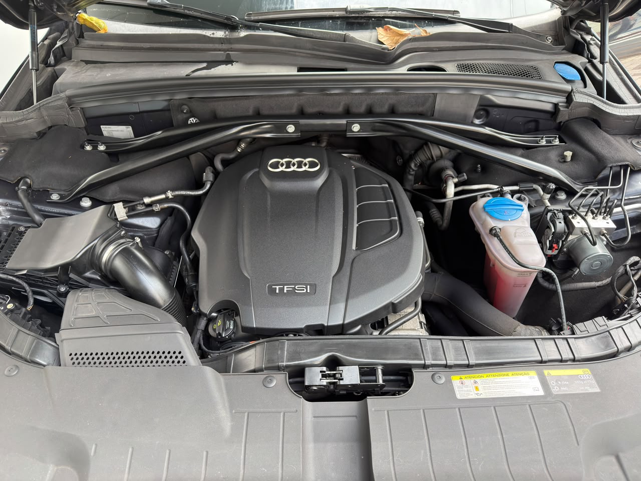 AUDI Q5 QUATTRO - Imagen 7