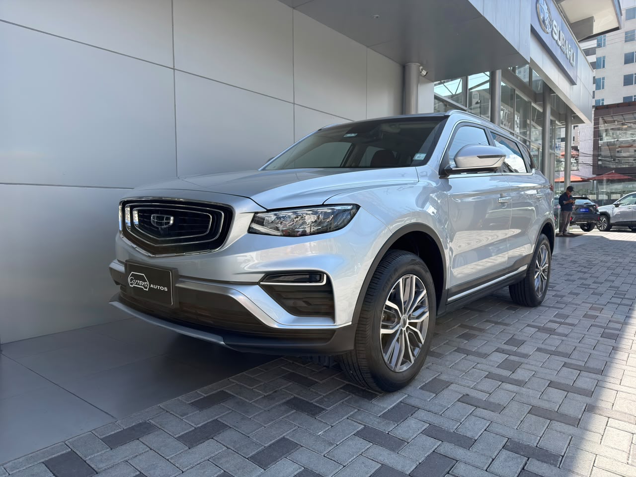 GEELY AZKARRA