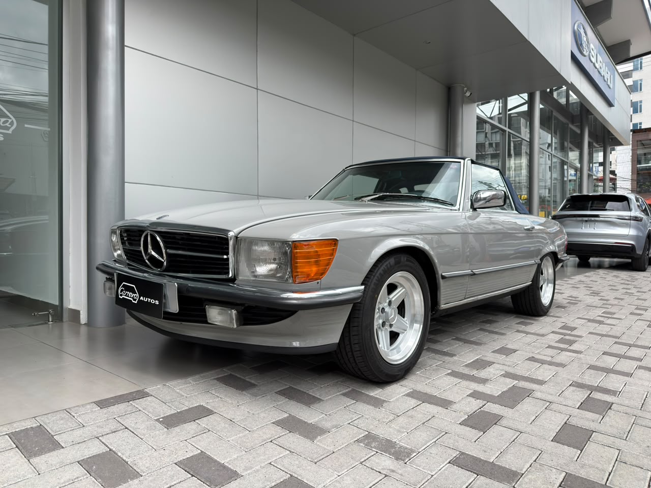 MERCEDES BENZ 280SL