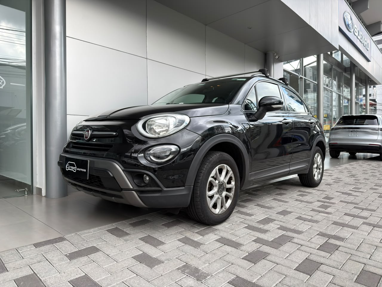 FIAT 500X