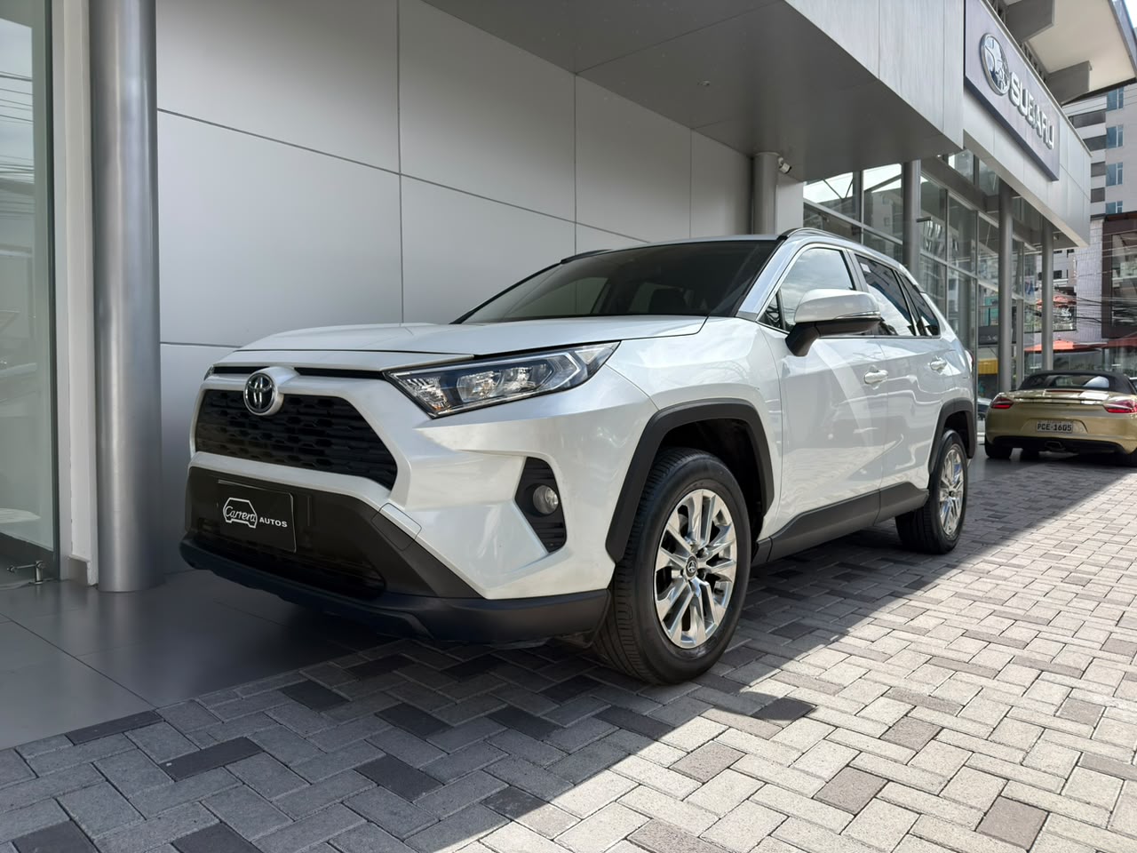 TOYOTA RAV4