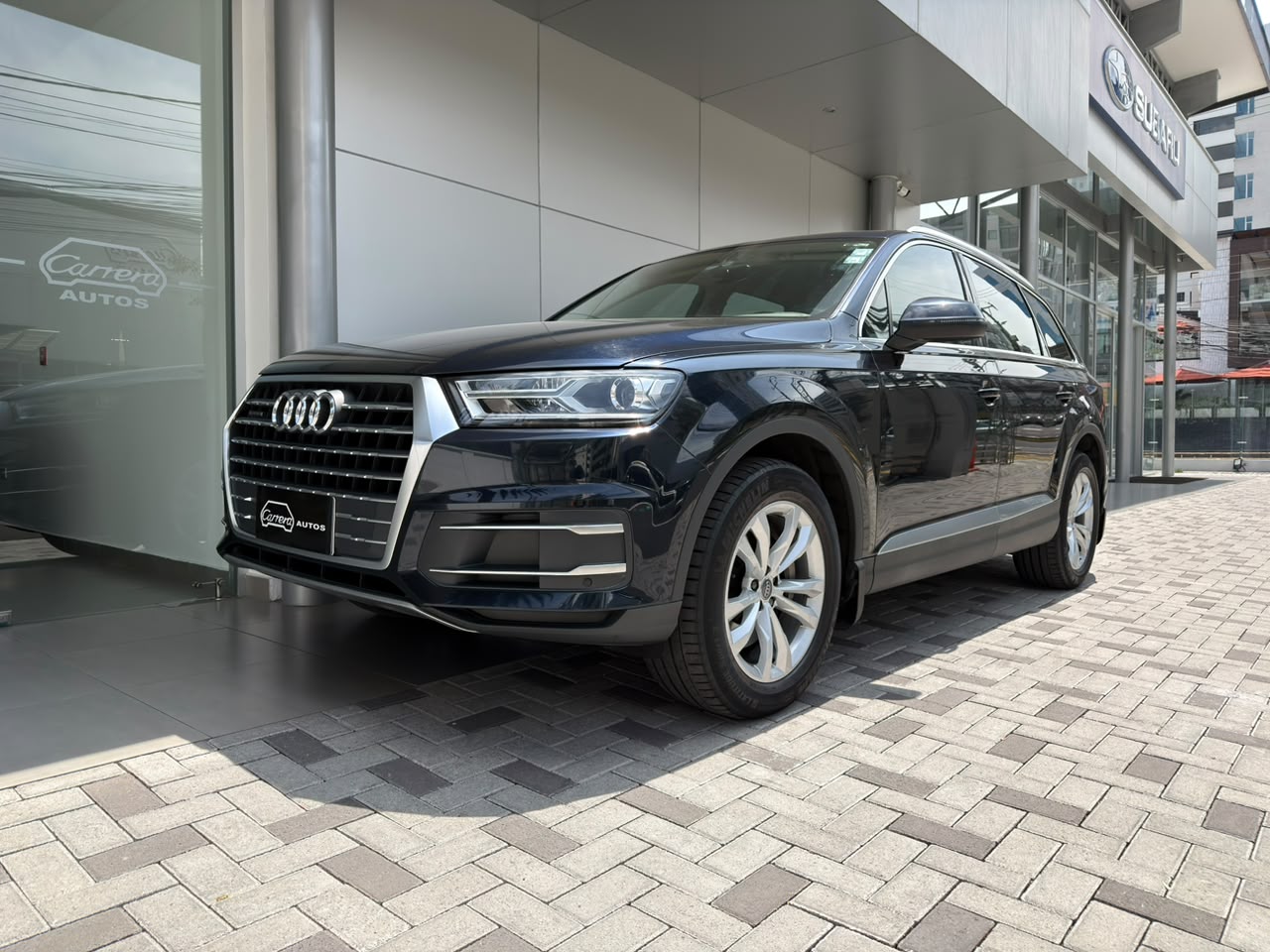 AUDI Q7  QUATTRO